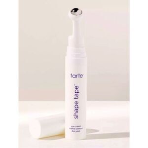 NEW IN BOX tarte shape tape eye cream ~ roller ~ full size!